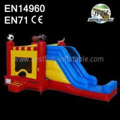 Commercial Wholesale Bounce Houses with Slide