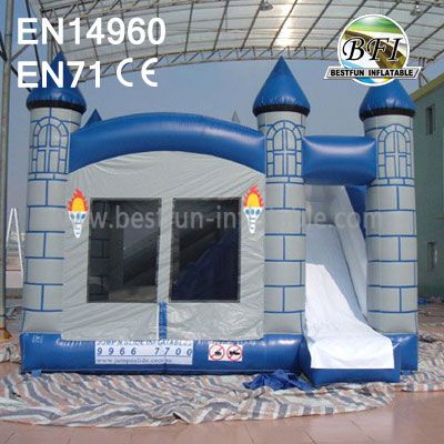 Indoor Jump For Fun Inflatable Combo