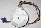 42mm PM Stepper Motor 7.5 / 15 Degree PM Steppping Gear Motor