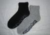 Comfortable Men's Cotton Wool Socks , Custom Mens Ankle Socks for Sports