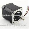 Bipolar 1.8 Degree Square Nema Stepper Motor For 3d Printer , High Torque Nema 17 With Driver