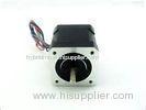 28mm 48mm Two Phase Hybrid Nema 17 Stepper Motor For 3D Printer , 1.8Nema Stepping Motor