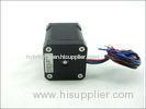 500vdc 2 Phase Nema 17 1.8 Degree Stepper Motor With 5mm Steel Shaft , High Torque