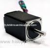 0.3A - 0.7A 28mm 2 Phase Hybrid Micro Stepper Motor 1.8 Degree With 4.5-10N.cm Holding Torque