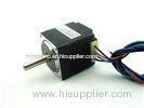 2 Phase Nema 34 86mm Cnc Kits 1.8 Degree Stepper Motor With Dual Shaft / 8 Lead Wire