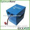 High Capacity 48v 40ah Lifepo4 Motorcycle Battery For Portable Device