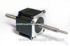 Non Captive 1.8Linear Stepping Motor / Actuators For Industrial Machinery