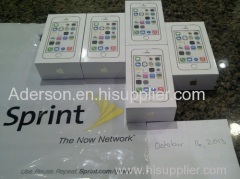 Brand new Apple iphone 5s 16gb factory unlocked sim free