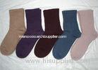 Customizable Plain Soft Double Cylinder Socks with Hand Link for Sports