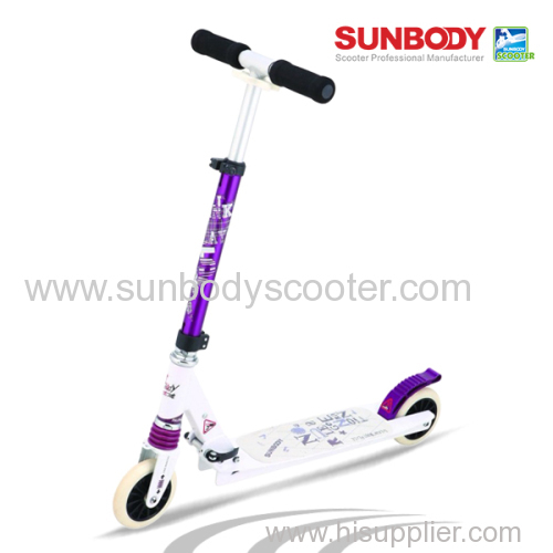 kick scooter Micro scooter.