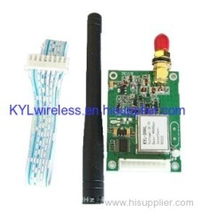 Wireless Data Transceiver