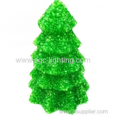 dry battery Christmas Tree Holiday light