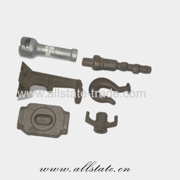 Sanitary Stainless Steel Forged Union