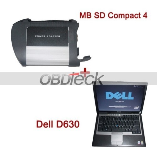SD CONNECT C4 09/2013+ DELL D630 LAPTOP $1439.00 tax incl