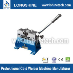 Aluminum and copper welding wire machine type