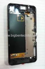 Blackberry Z10 mid plate bezel frame