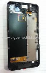 Blackberry Z10 mid plate bezel frame