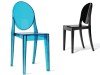 Victoria Ghost Chair, Plastic Ghost Chair, Classic Chairs