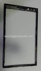 LCD frame bezel for Blackberry Z10