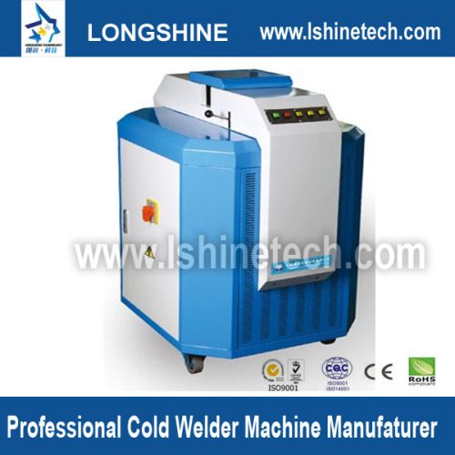 Hydraulic oil press welding machine