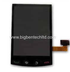 LCD screen with digitizer touch panel assembly for Blackberry storm2 9550