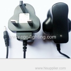3 outlets charger for LED lights