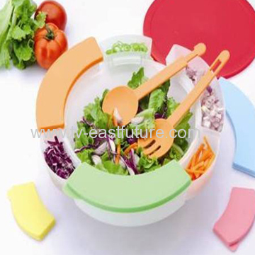 15 PCS Salad Bowl