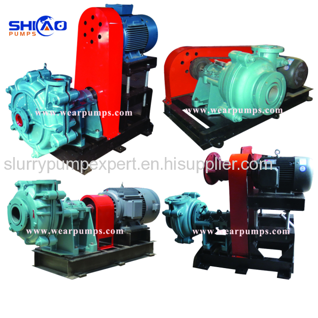 Mining slurry pump/centrifugal slurry pump