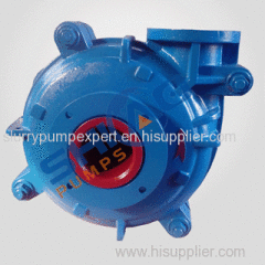 Mining slurry pump/centrifugal slurry pump
