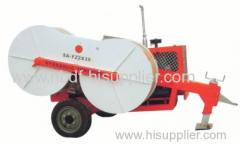 Overhead Power Line Two Conductors Stringing Equipments