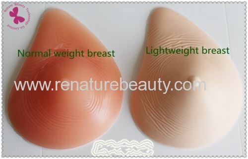 light weight mastectomy breast form