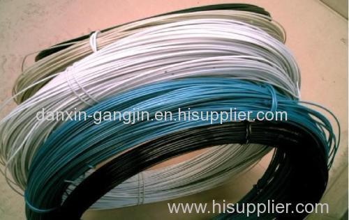 1-5mm PVC coated wire