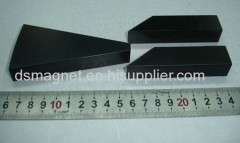 Irregular Sintered Ndfeb Permanent Magnet