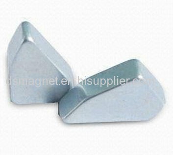 Rare Earth High Performance Customized Irregular Neodymium Magnets 