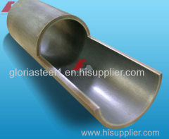 Duplex Stainless Steel pipe grade UNS S31803