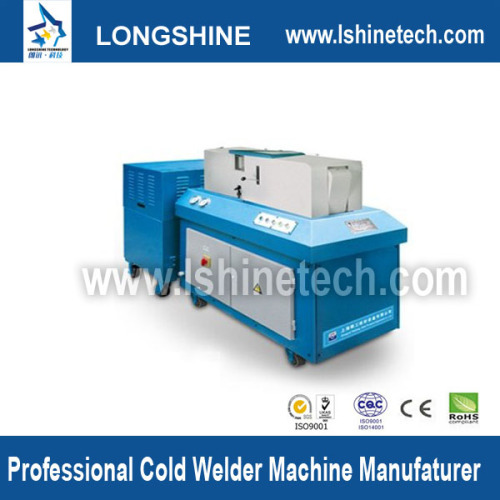 Automatic Hydraulic pressure welding machine