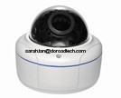 CCTV Security 1080P High Definition SDI IR Cameras with DWR Function and OSD