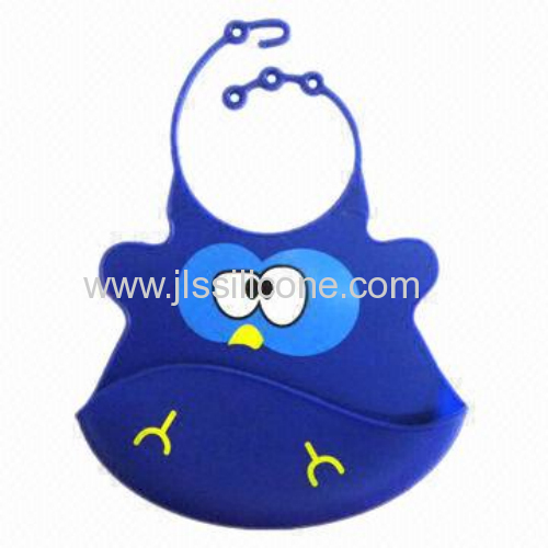 Silicone Baby Bibs Manufacturer