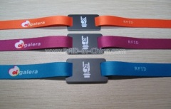 RFID Fabric Wristbands or bracelets-45