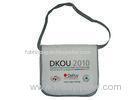 Eco-Friendly Red Non Woven Shoulder Bag