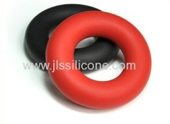 silicone hand grip ring for hand muscle developer