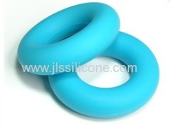 silicone hand grip ring for hand muscle developer