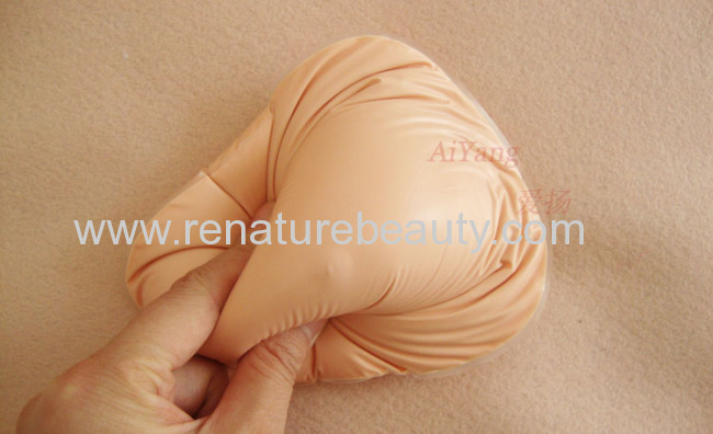 Nature Beauty Triangle Ultra Light Weight Silicone Breast Form