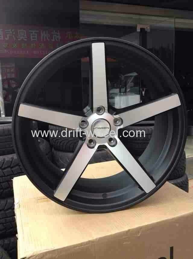 18 INCH STAGGER SIZE VOSSEN CV3 WHEEL RIM ALL TYPES OF FITMENT