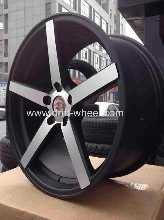18 INCH STAGGER SIZE VOSSEN CV3 WHEEL RIM ALL TYPES OF FITMENT