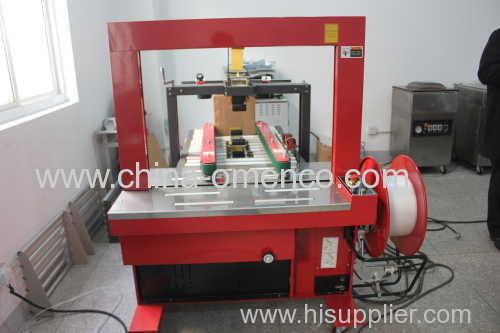 LW-201 high quality automatic strapping machinery