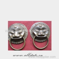 Door Knockers in Solid brass Finish