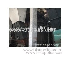 Coal-fired Industrial ZG Boilers Feeding Spreader