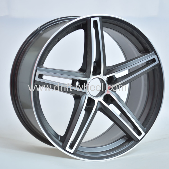 18 INCH STAGGER SIZE VOSSEN CV5 WHEEL RIM ALL TYPES OF FITMENT