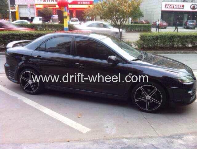 18 INCH STAGGER SIZE VOSSEN CV5 WHEEL RIM ALL TYPES OF FITMENT